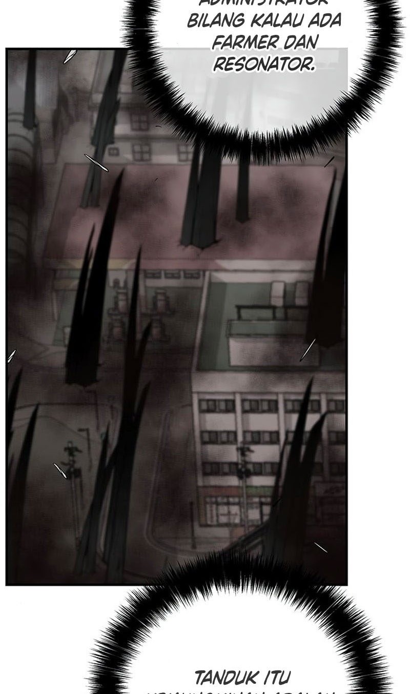 The Earth Savior Selection Chapter 33 - halaman 45