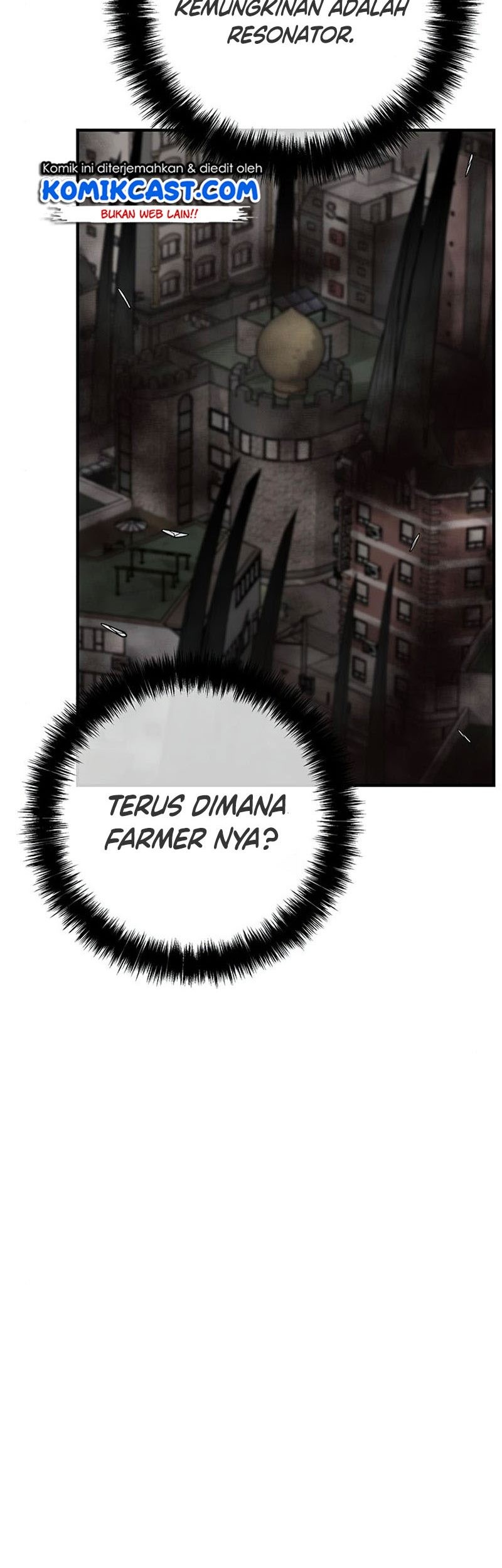 The Earth Savior Selection Chapter 33 - halaman 46