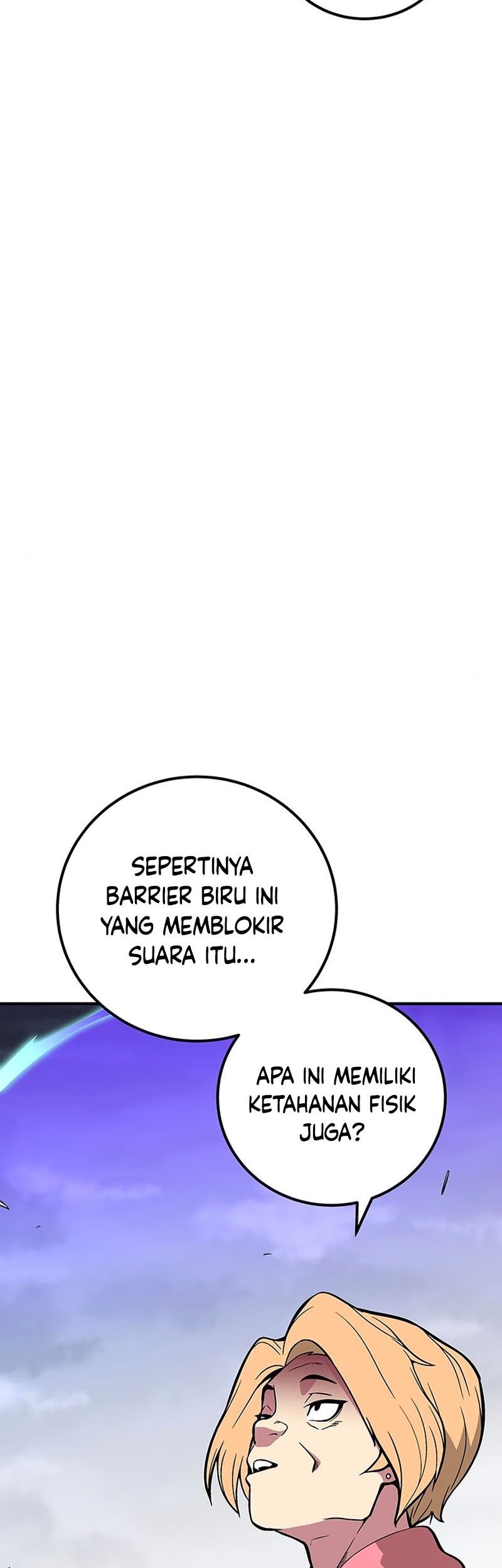 The Earth Savior Selection Chapter 33 - halaman 48