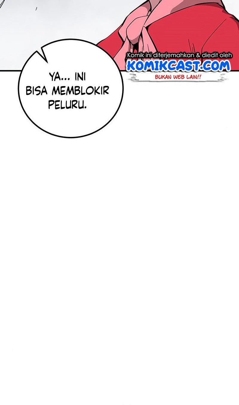 The Earth Savior Selection Chapter 33 - halaman 49