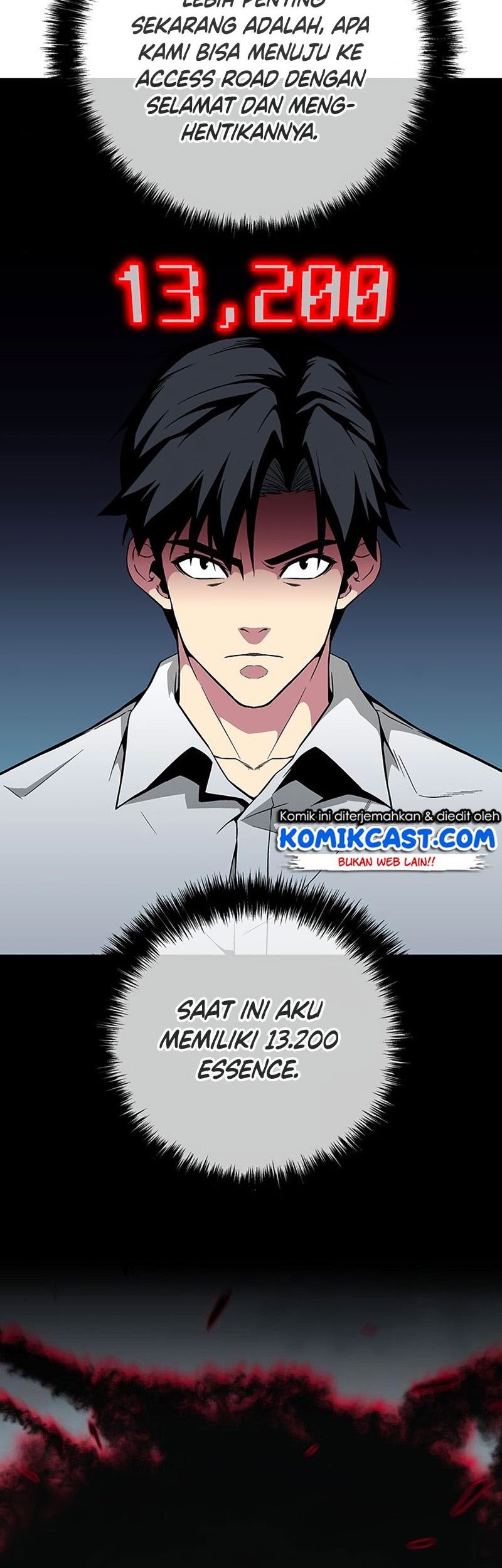 The Earth Savior Selection Chapter 33 - halaman 52