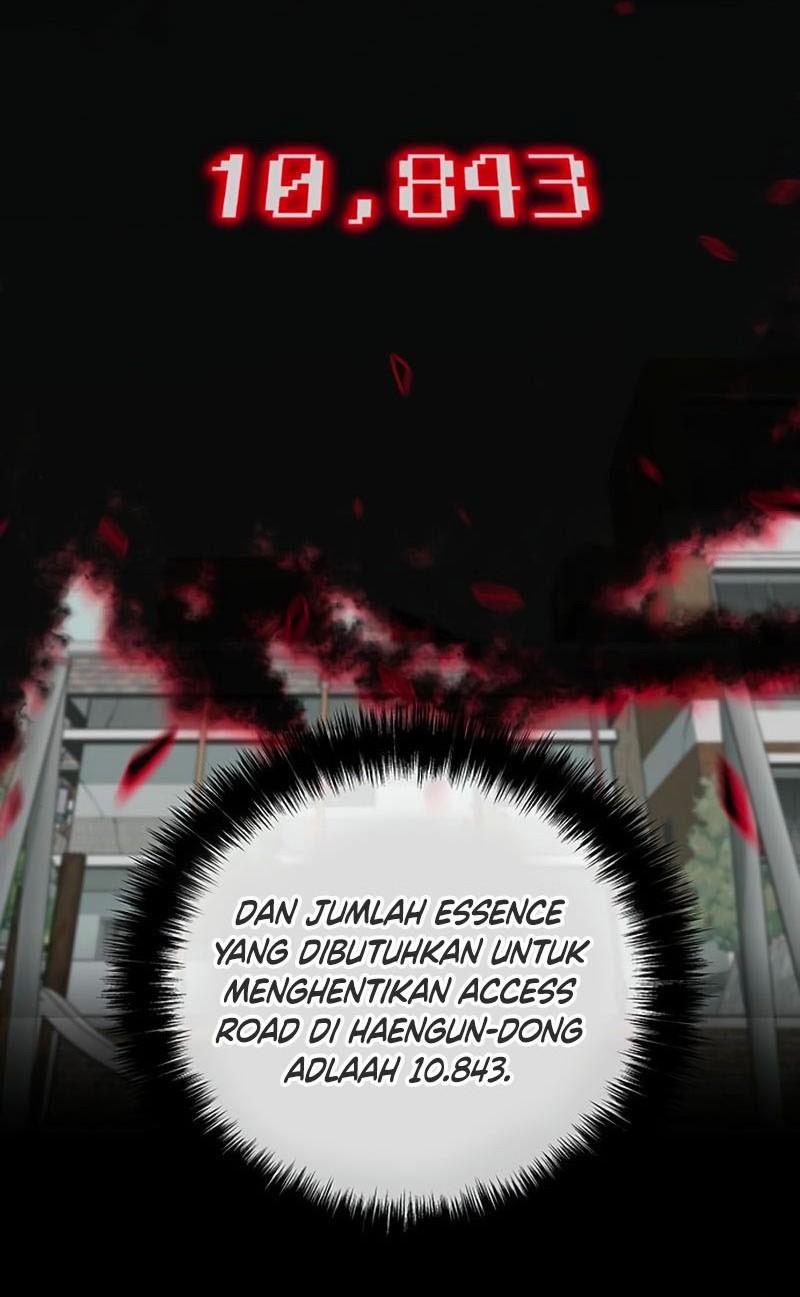 The Earth Savior Selection Chapter 33 - halaman 53