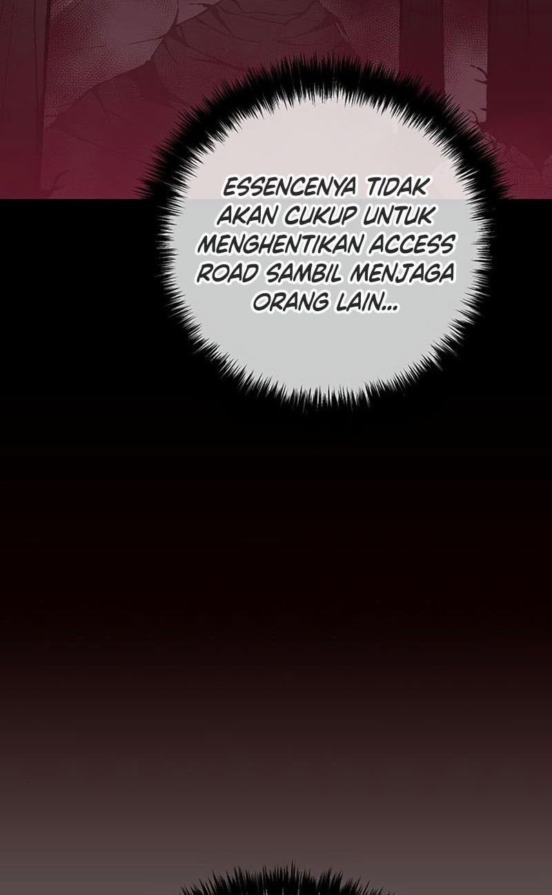 The Earth Savior Selection Chapter 33 - halaman 55