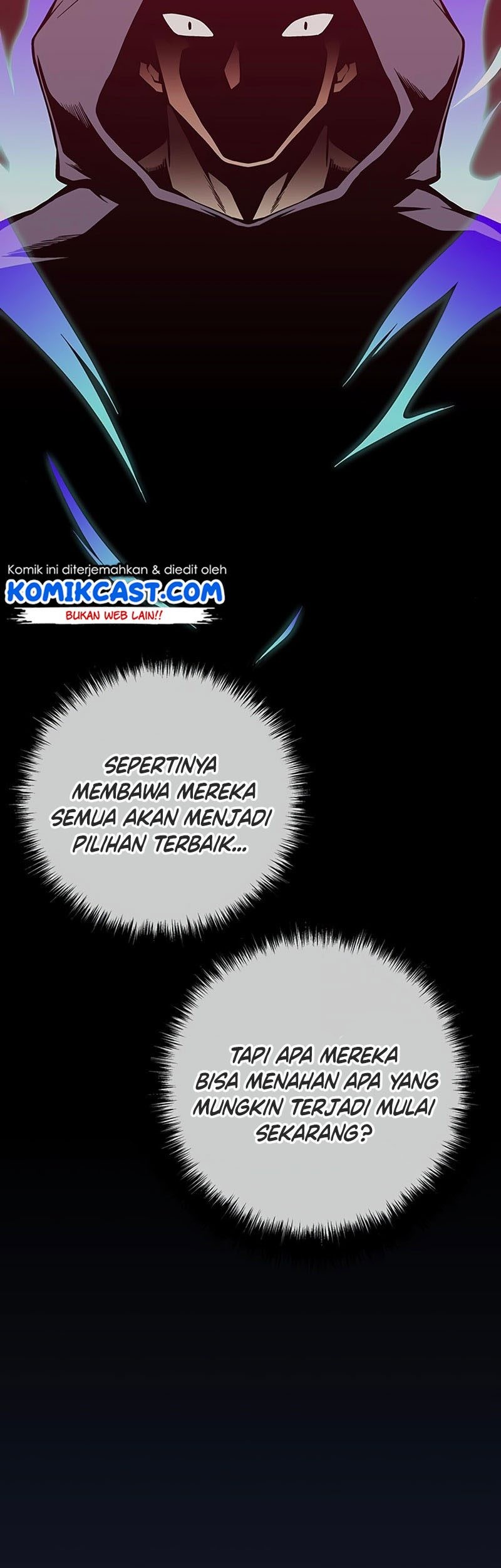 The Earth Savior Selection Chapter 33 - halaman 58