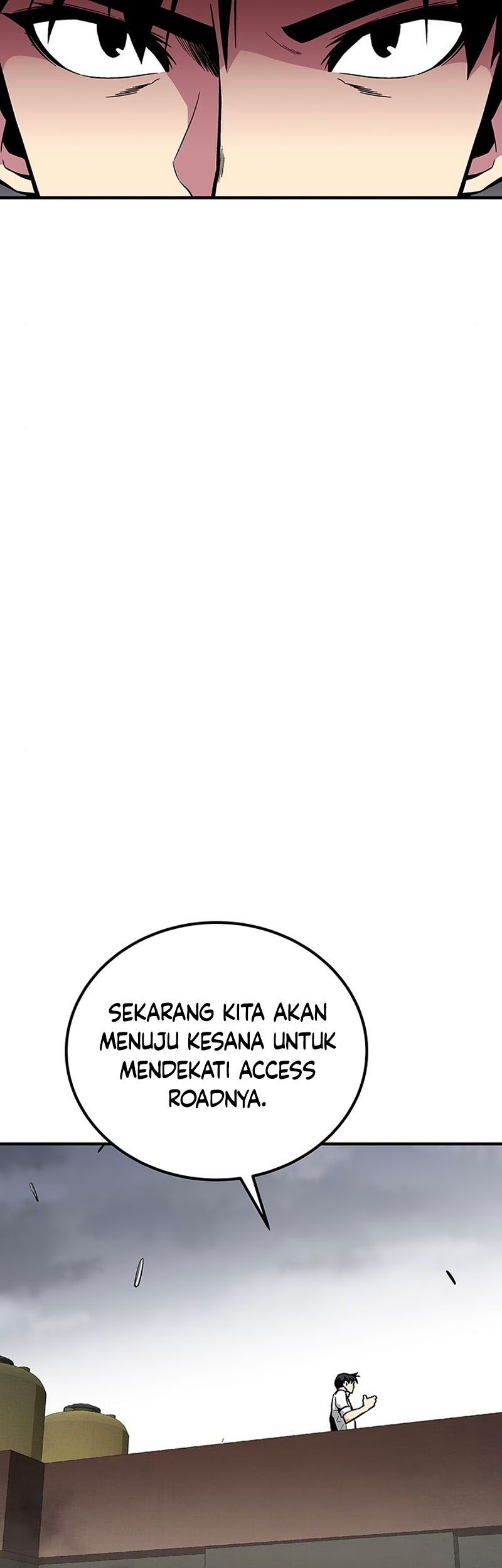 The Earth Savior Selection Chapter 33 - halaman 60