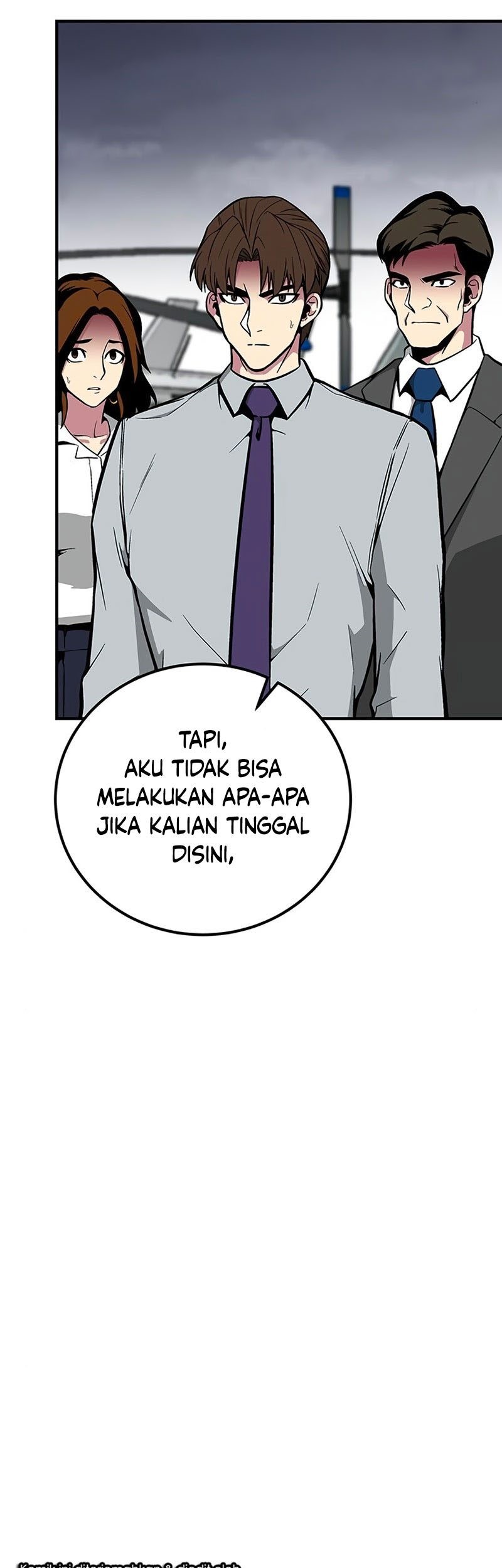 The Earth Savior Selection Chapter 33 - halaman 62