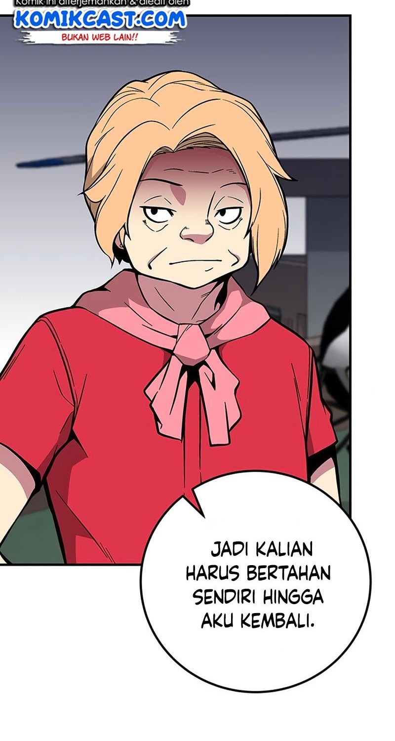 The Earth Savior Selection Chapter 33 - halaman 63