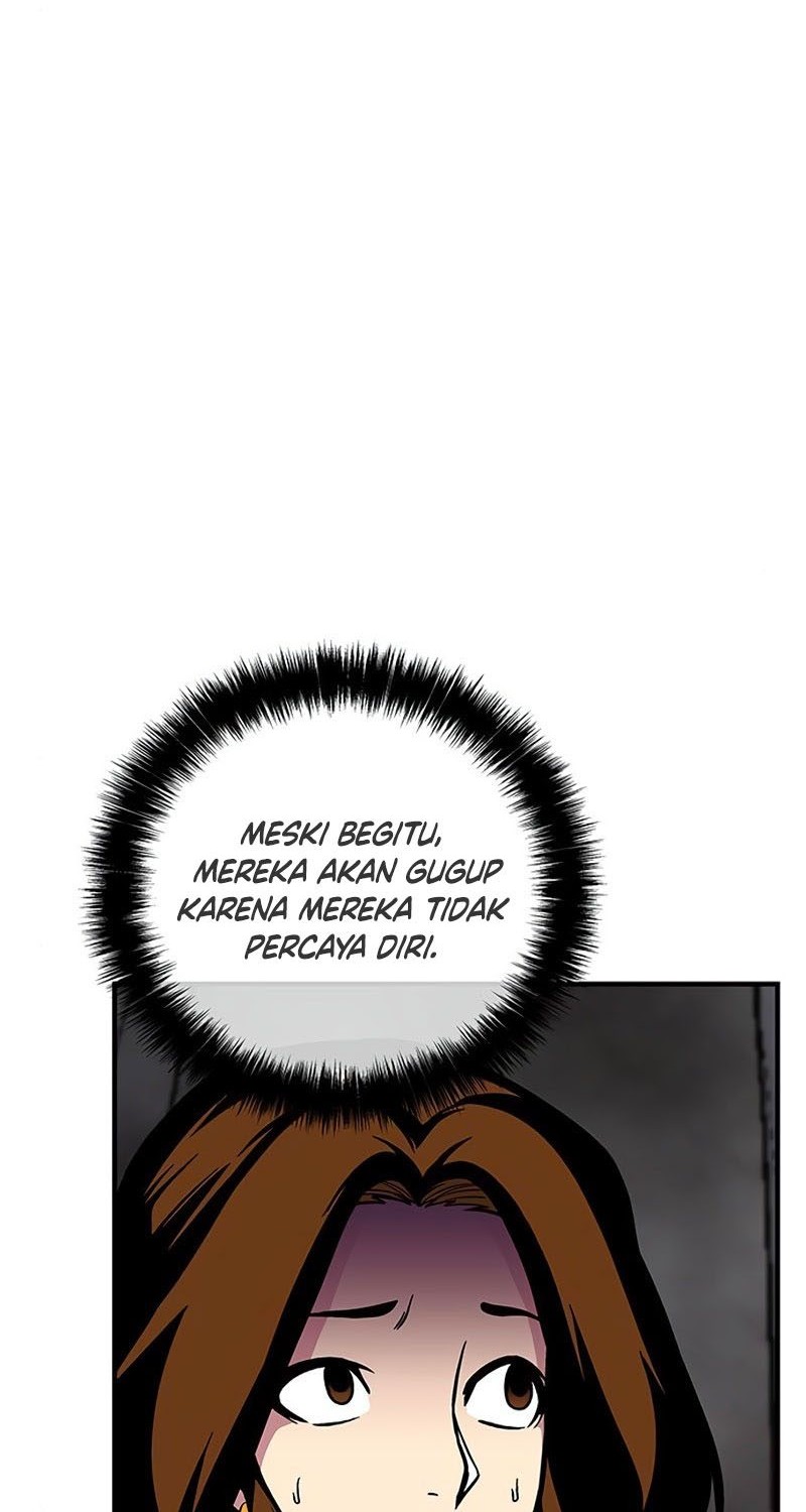 The Earth Savior Selection Chapter 33 - halaman 71