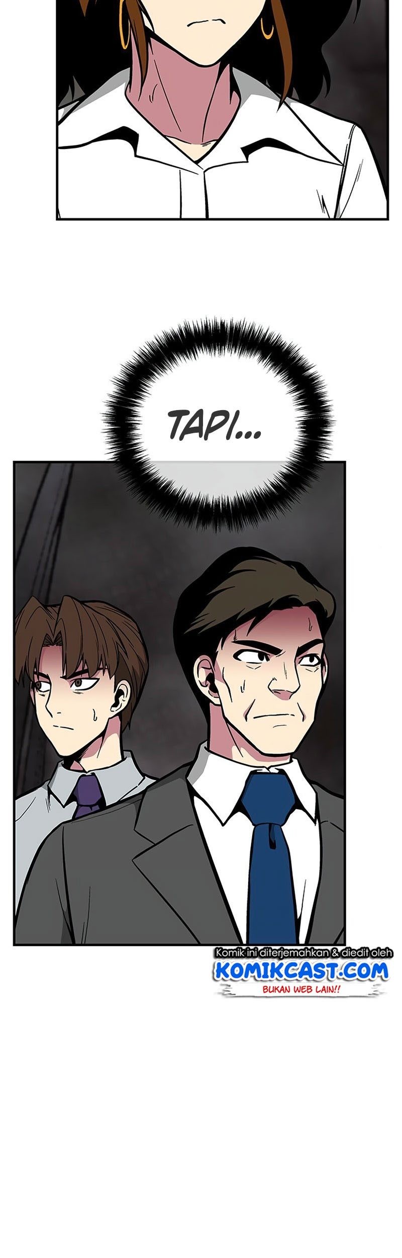 The Earth Savior Selection Chapter 33 - halaman 72