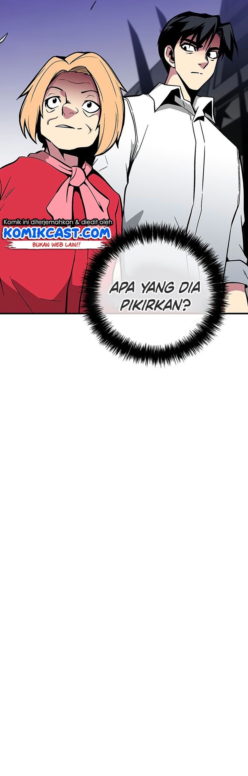 The Earth Savior Selection Chapter 33 - halaman 74