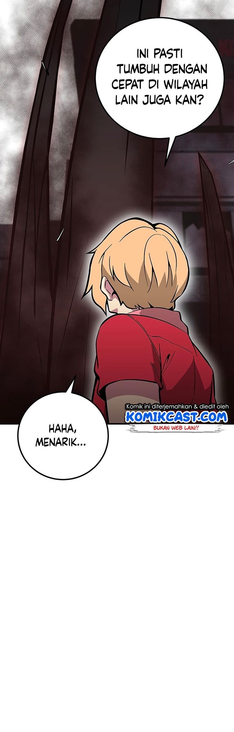 The Earth Savior Selection Chapter 33 - halaman 76
