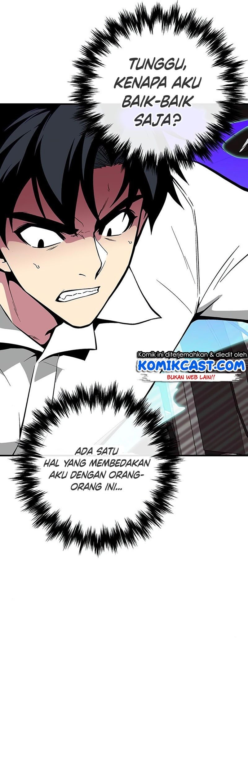 The Earth Savior Selection Chapter 33 - halaman 8