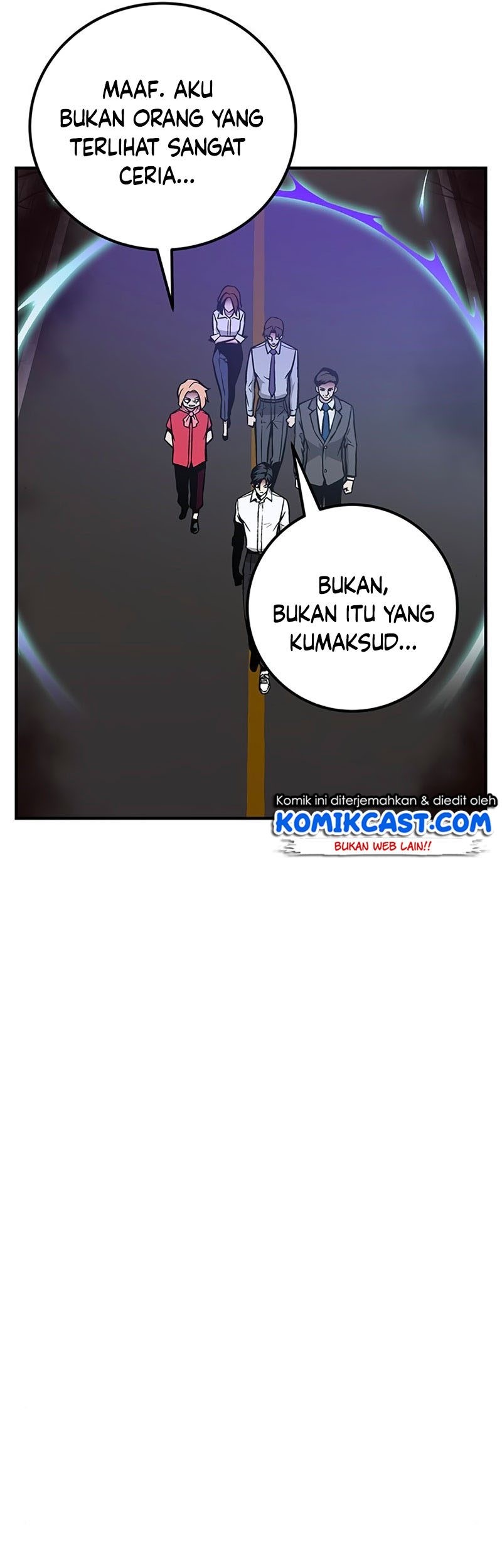 The Earth Savior Selection Chapter 33 - halaman 80