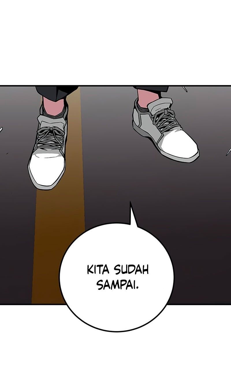 The Earth Savior Selection Chapter 33 - halaman 81