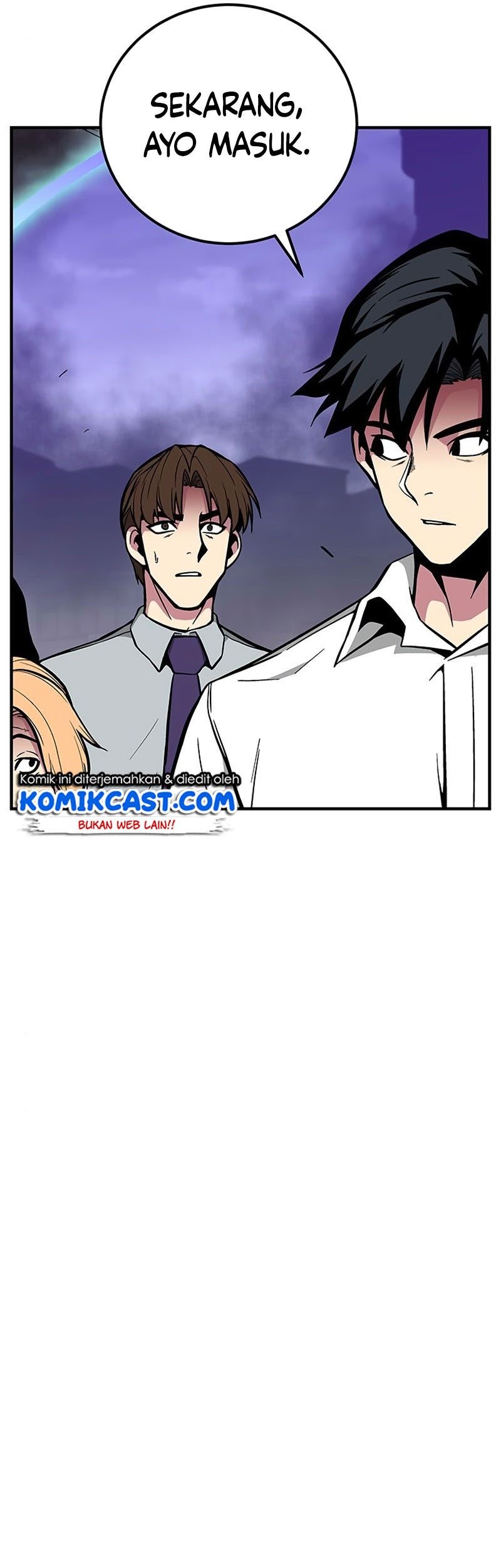 The Earth Savior Selection Chapter 33 - halaman 86