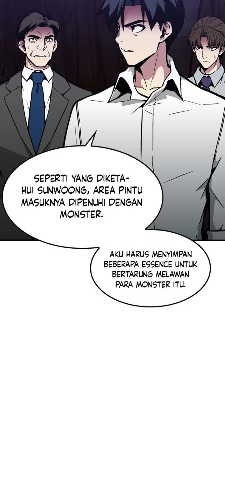 The Earth Savior Selection Chapter 34 - halaman 19