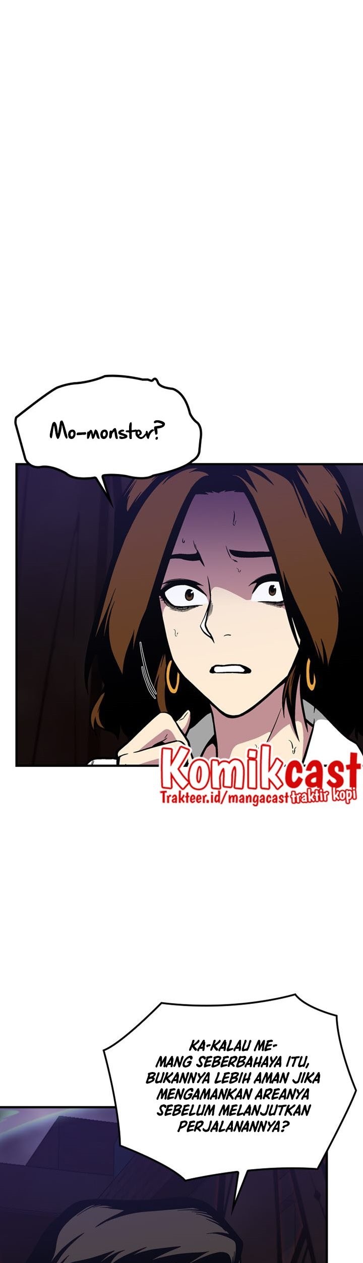 The Earth Savior Selection Chapter 34 - halaman 20