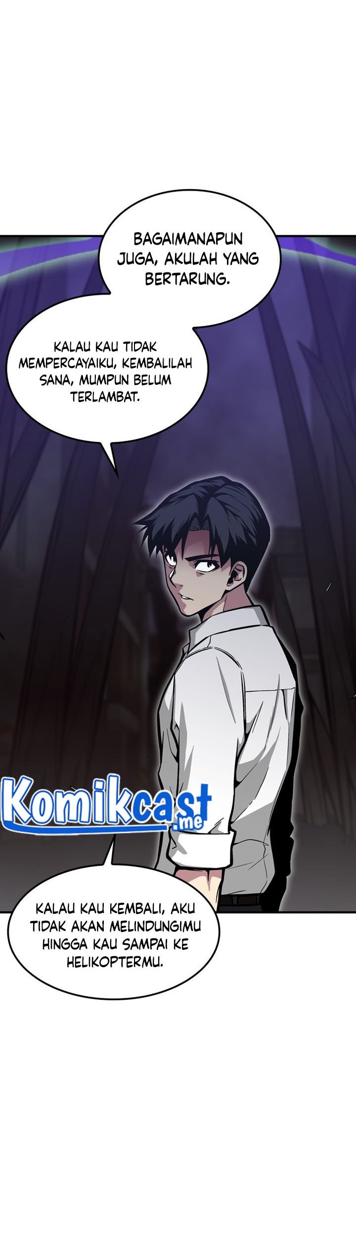 The Earth Savior Selection Chapter 34 - halaman 22