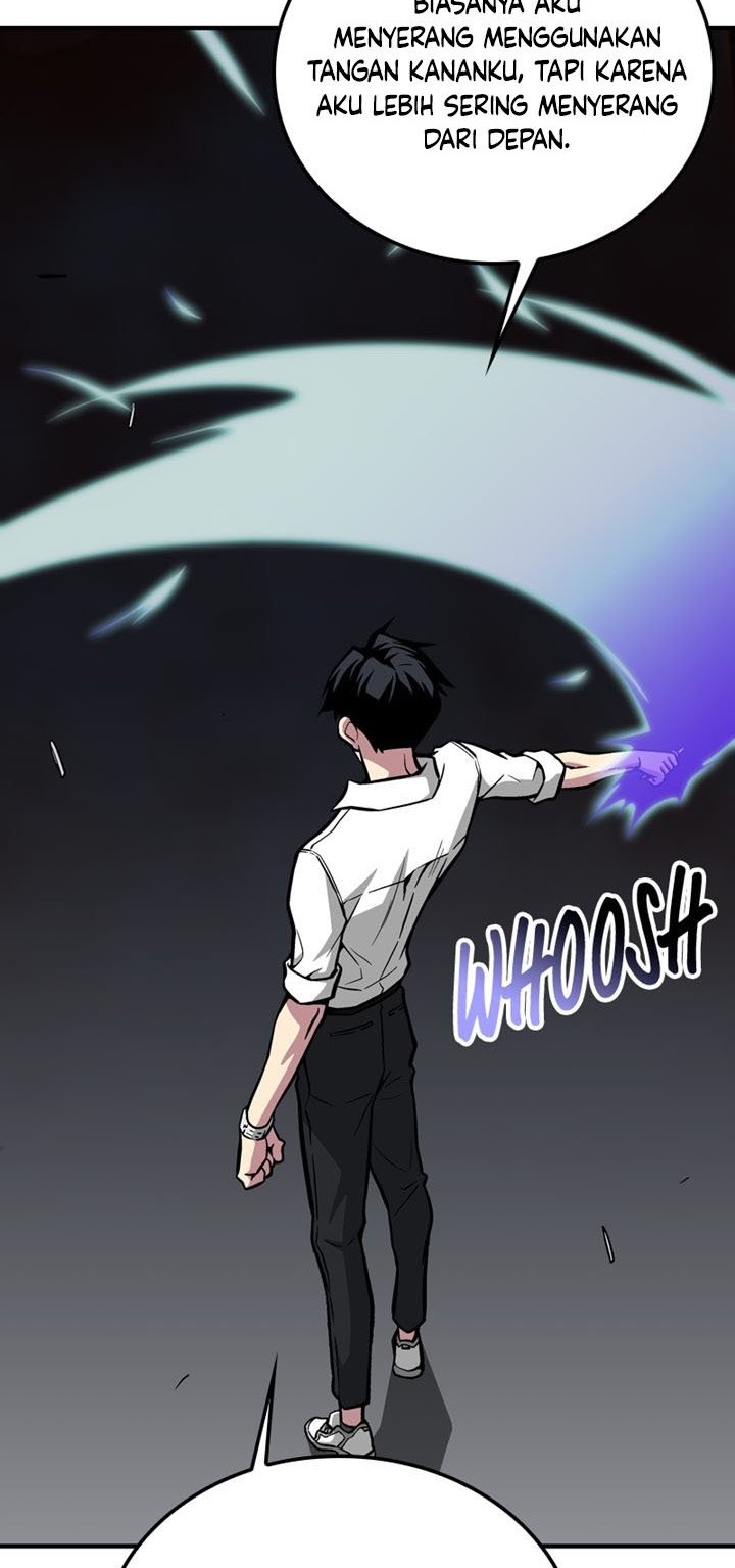 The Earth Savior Selection Chapter 34 - halaman 27