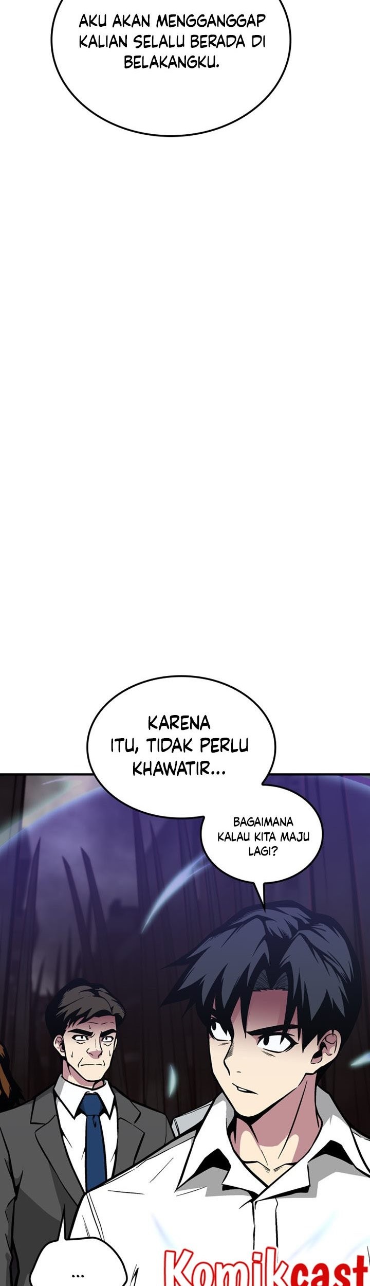 The Earth Savior Selection Chapter 34 - halaman 28