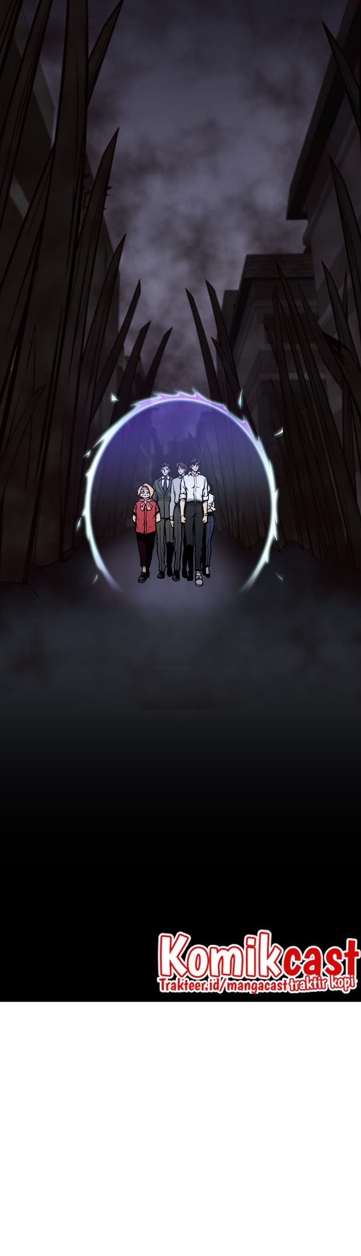 The Earth Savior Selection Chapter 34 - halaman 4
