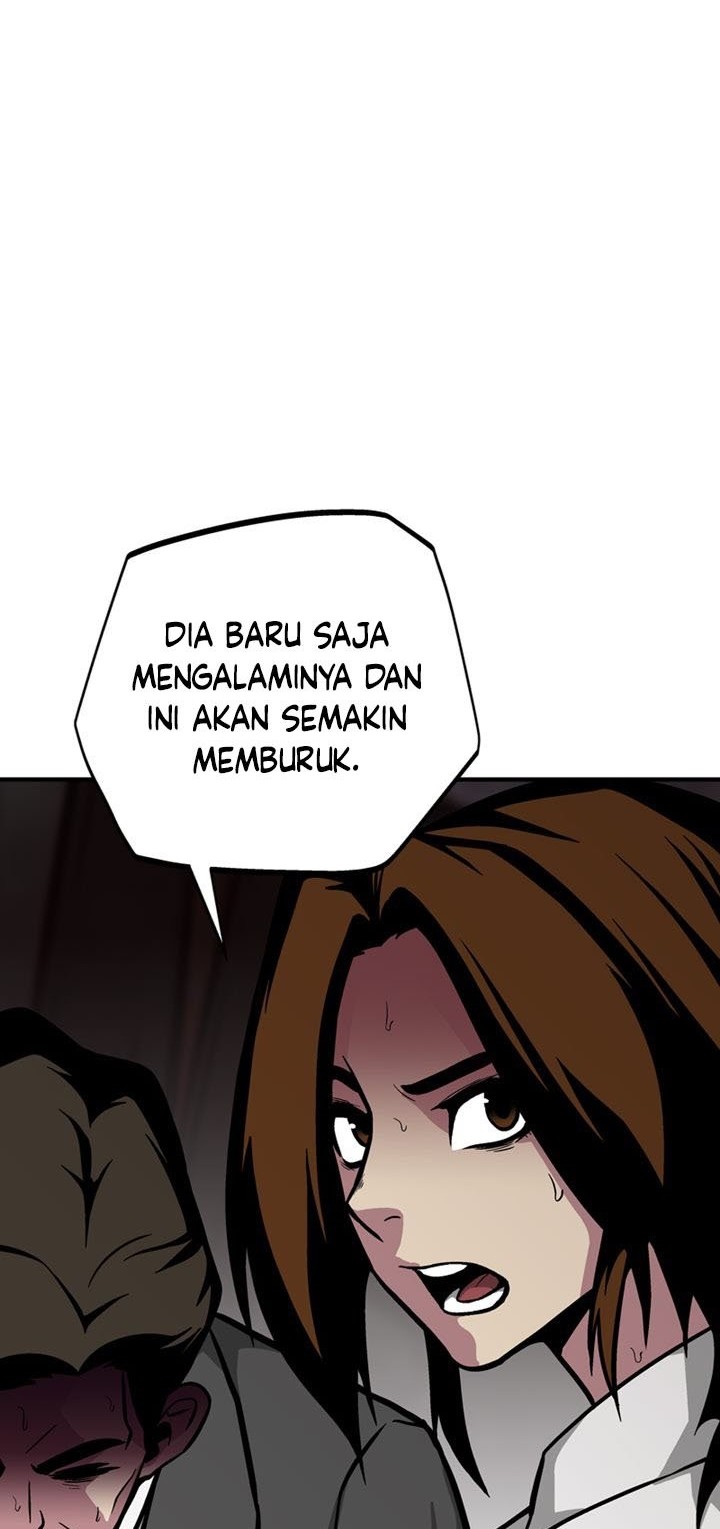 The Earth Savior Selection Chapter 34 - halaman 43