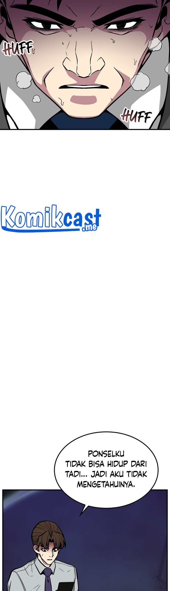 The Earth Savior Selection Chapter 34 - halaman 46