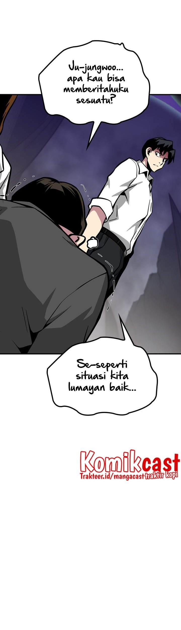 The Earth Savior Selection Chapter 34 - halaman 48