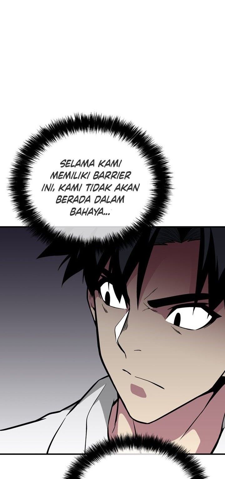 The Earth Savior Selection Chapter 34 - halaman 49