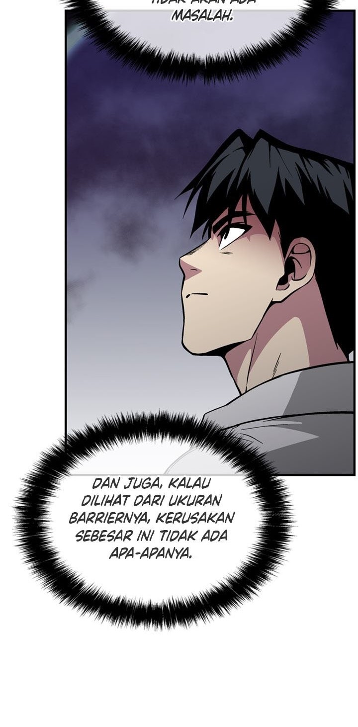 The Earth Savior Selection Chapter 34 - halaman 51