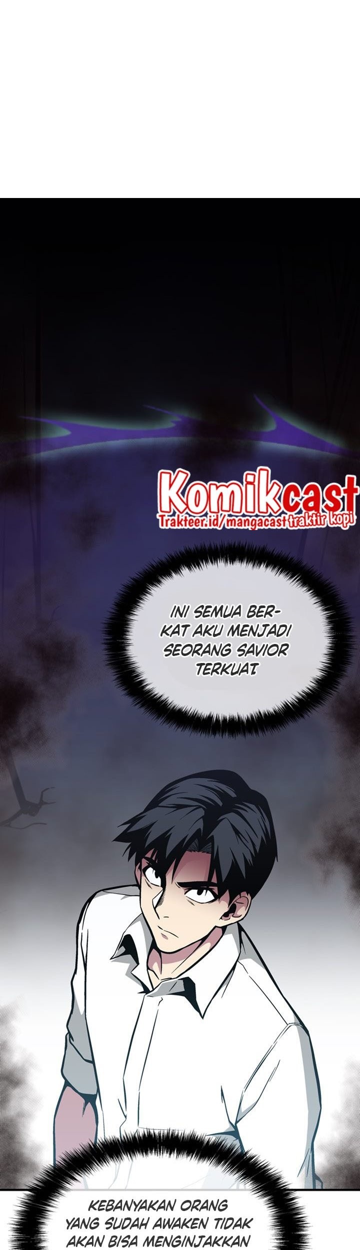 The Earth Savior Selection Chapter 34 - halaman 52
