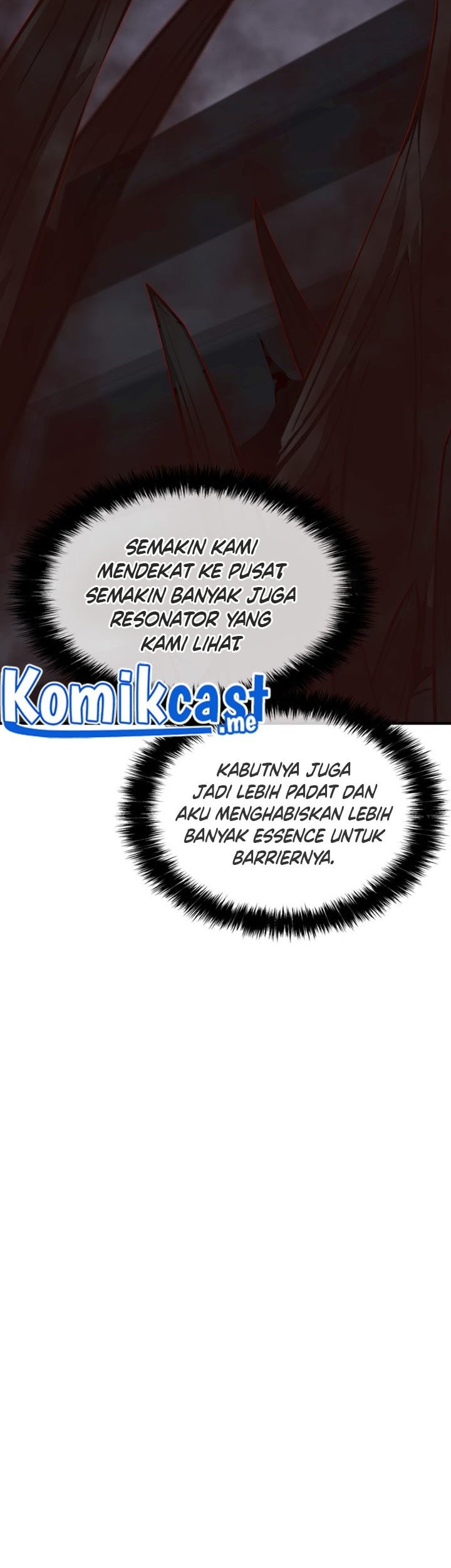 The Earth Savior Selection Chapter 34 - halaman 54