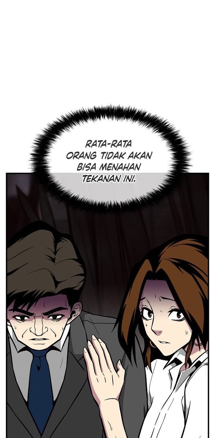 The Earth Savior Selection Chapter 34 - halaman 55