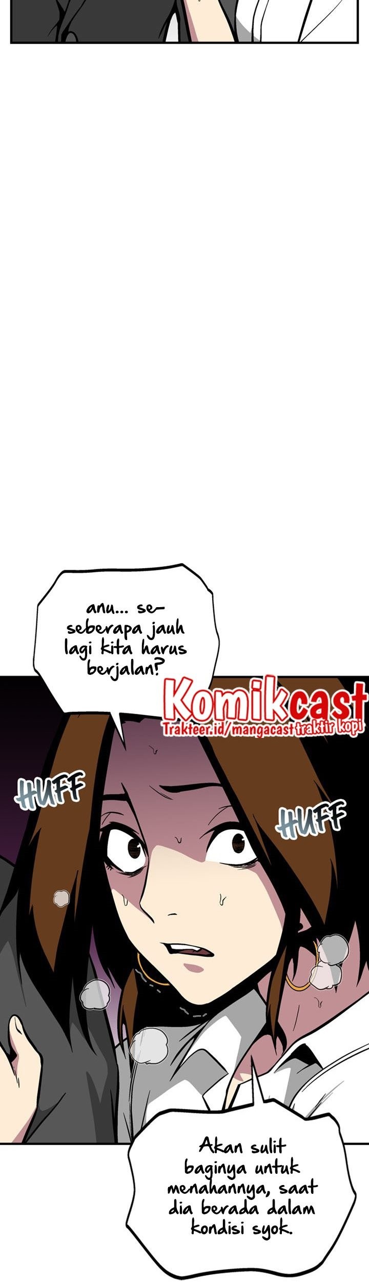 The Earth Savior Selection Chapter 34 - halaman 56