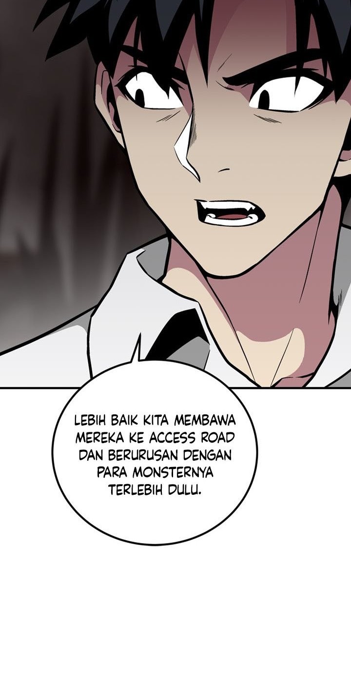 The Earth Savior Selection Chapter 34 - halaman 61