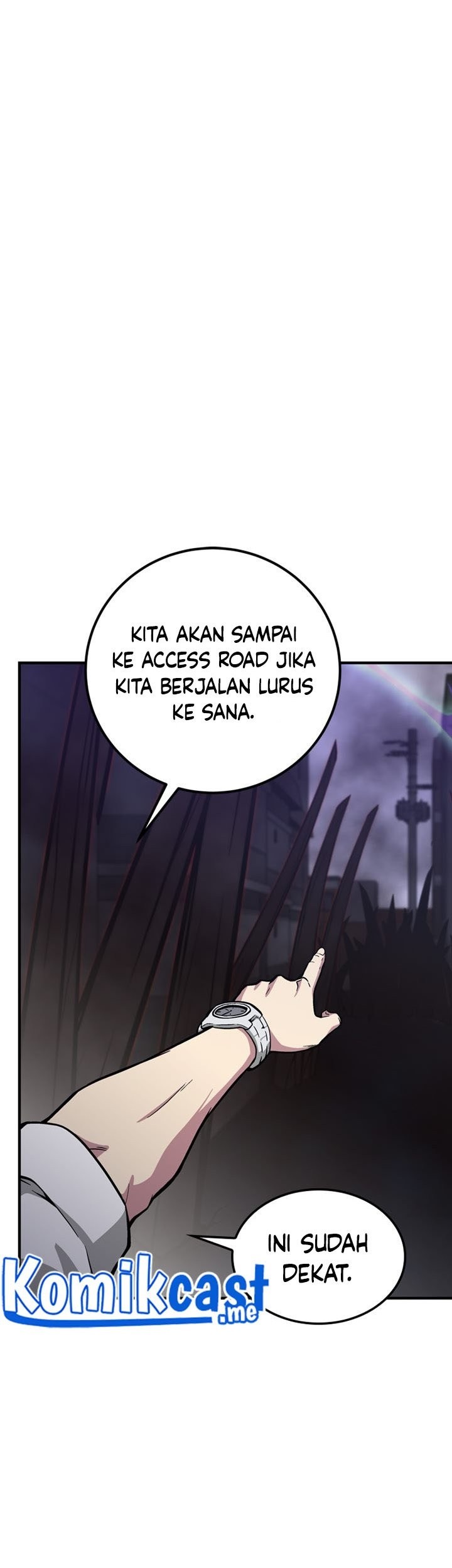 The Earth Savior Selection Chapter 34 - halaman 62