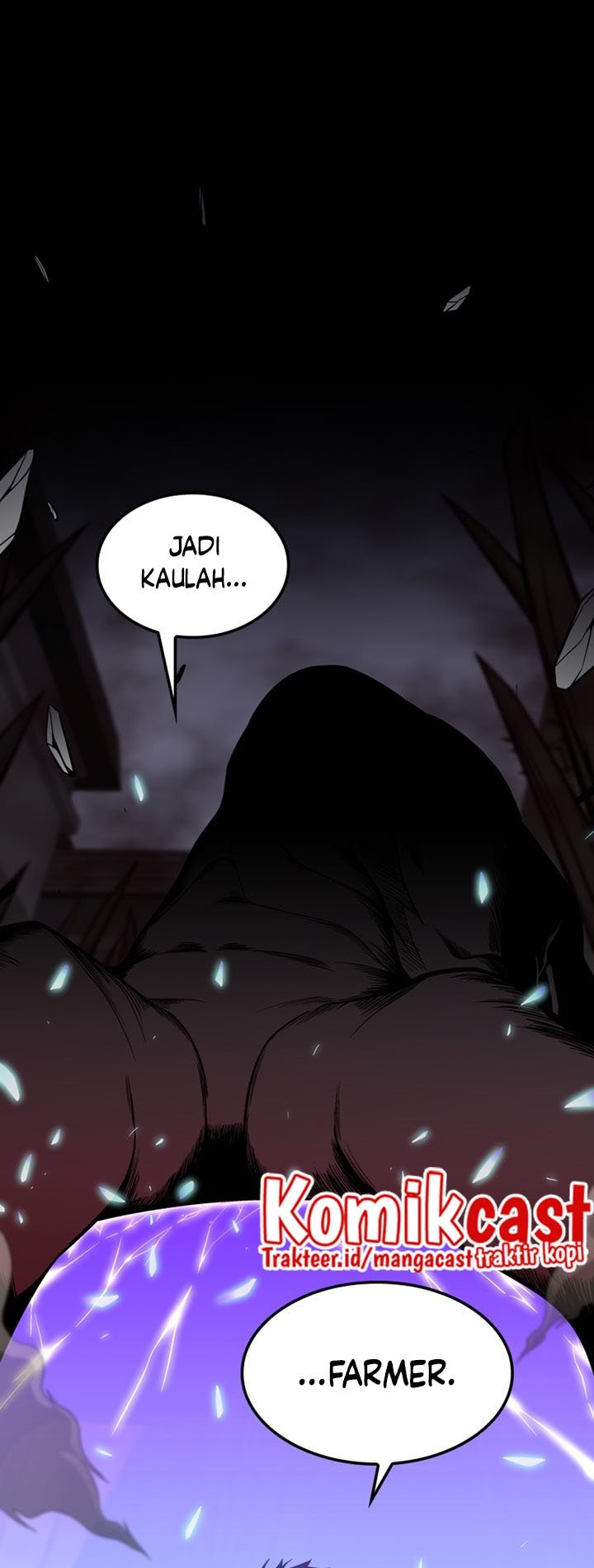 The Earth Savior Selection Chapter 34 - halaman 78
