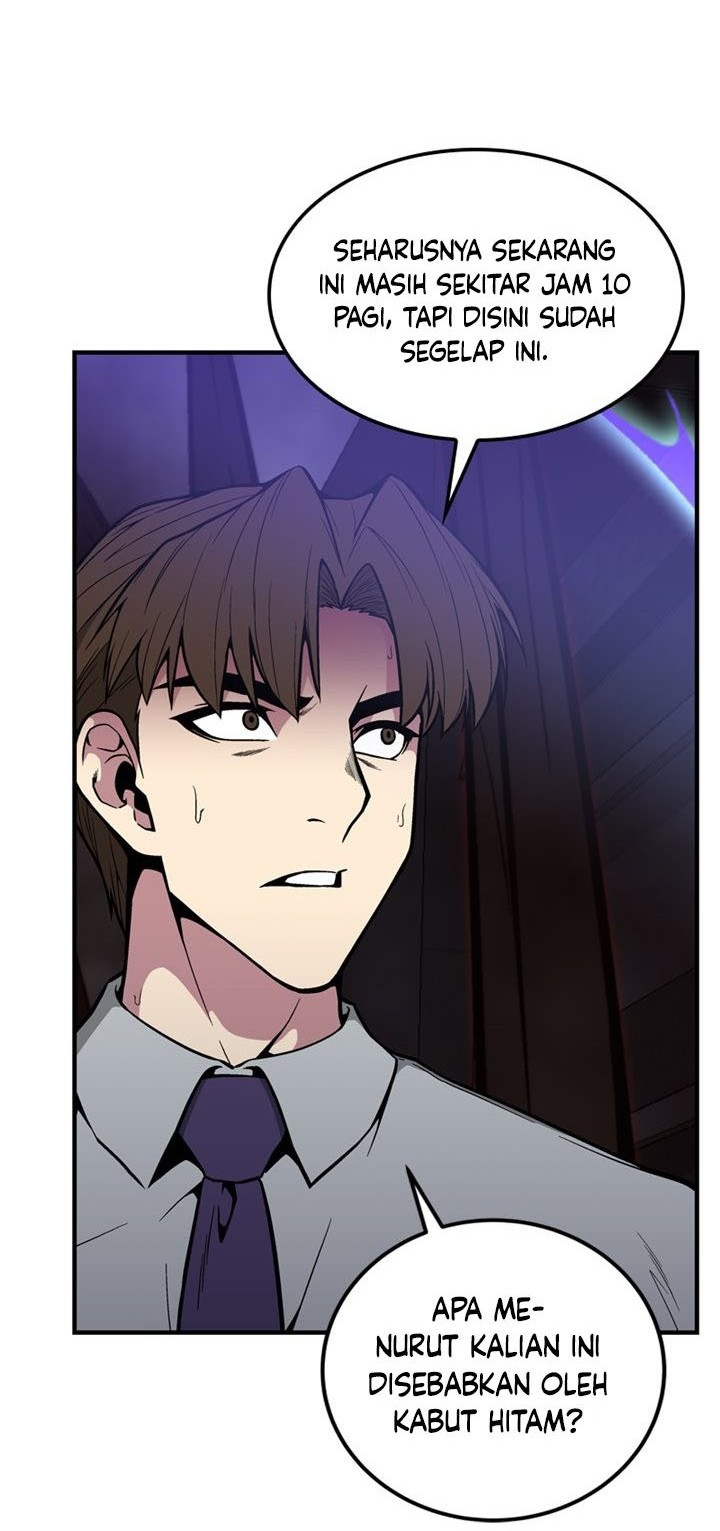 The Earth Savior Selection Chapter 34 - halaman 9