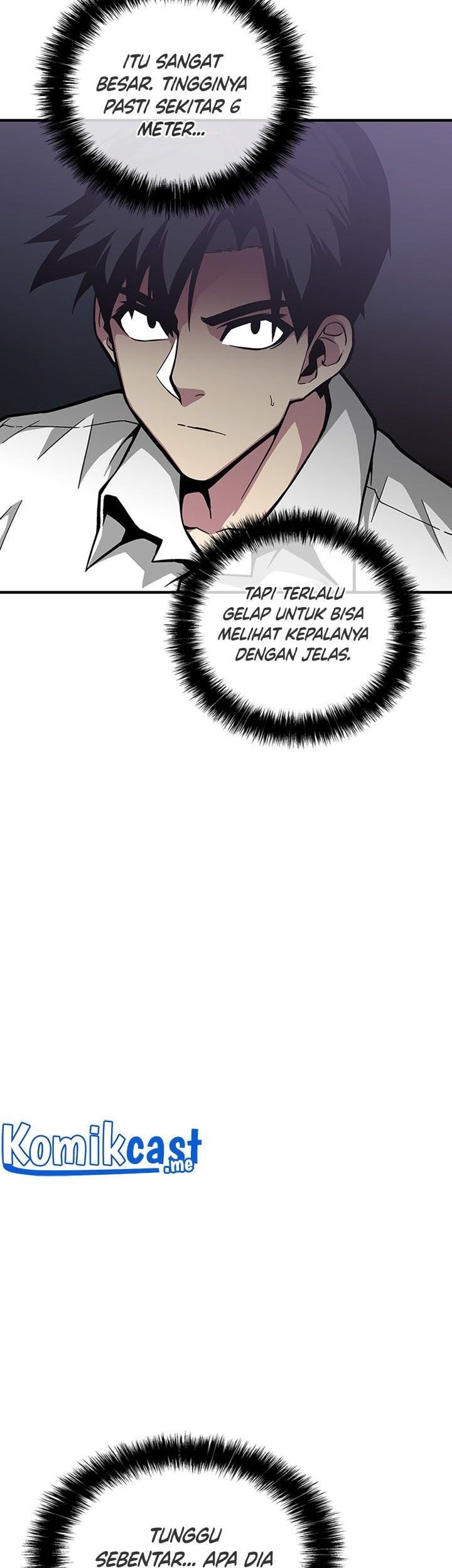 The Earth Savior Selection Chapter 35 - halaman 10