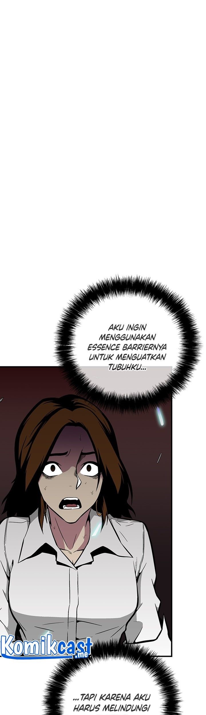 The Earth Savior Selection Chapter 35 - halaman 18