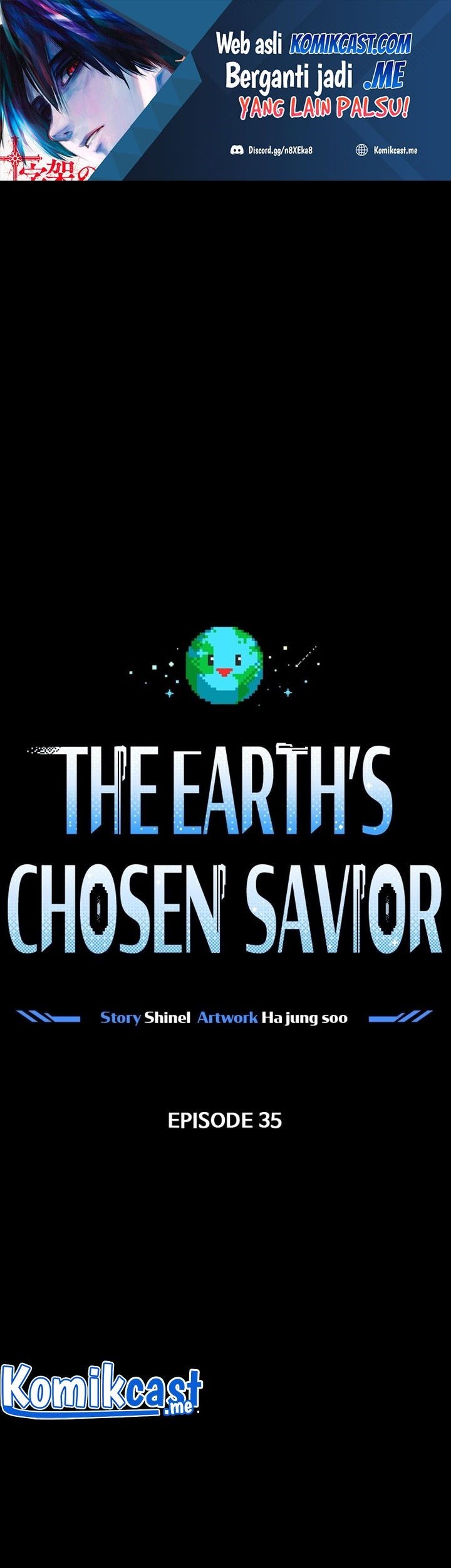 The Earth Savior Selection Chapter 35 - halaman 2