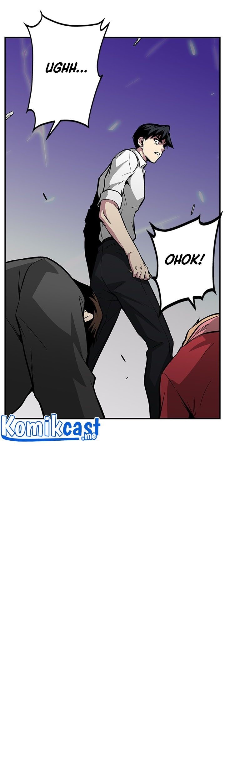 The Earth Savior Selection Chapter 35 - halaman 26