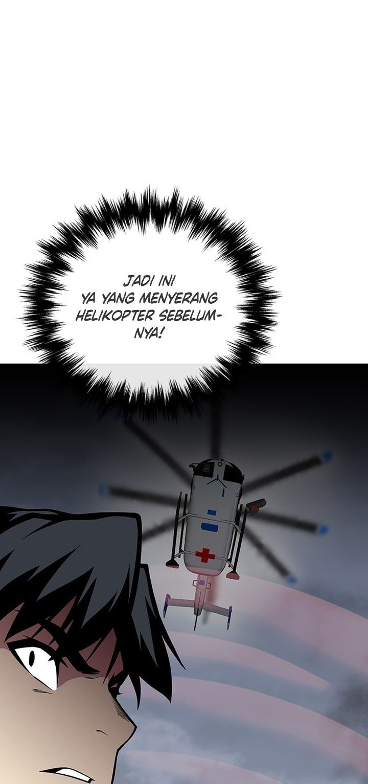 The Earth Savior Selection Chapter 35 - halaman 27