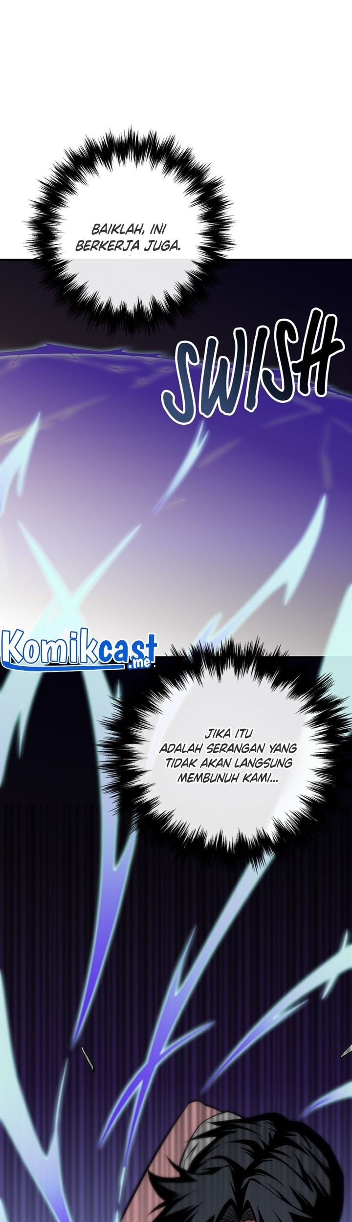 The Earth Savior Selection Chapter 35 - halaman 30