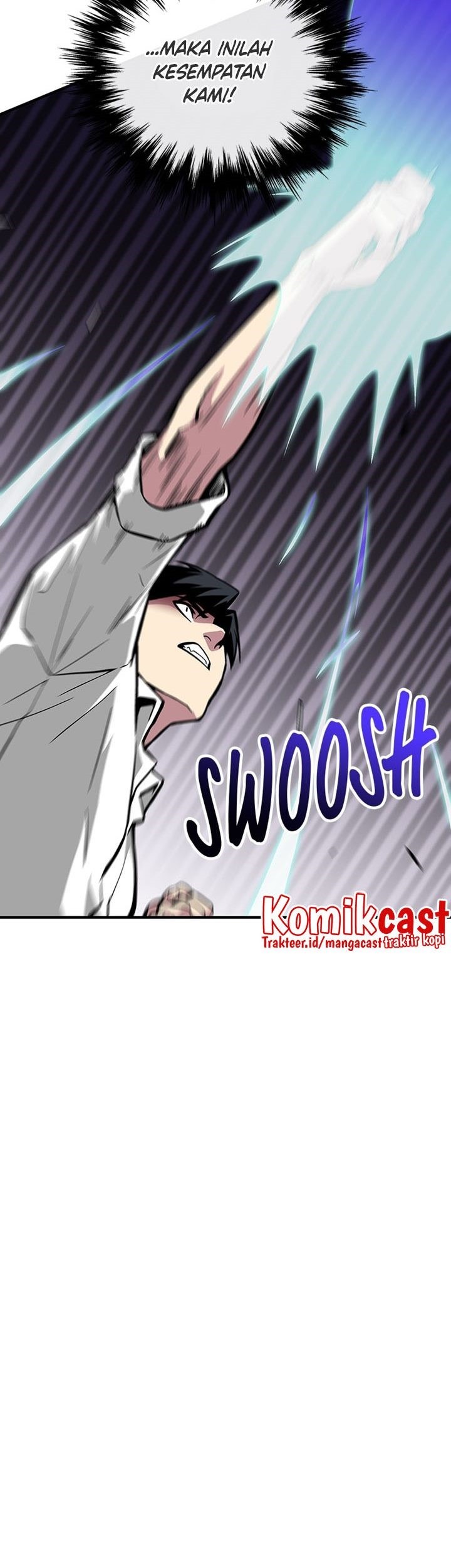 The Earth Savior Selection Chapter 35 - halaman 32