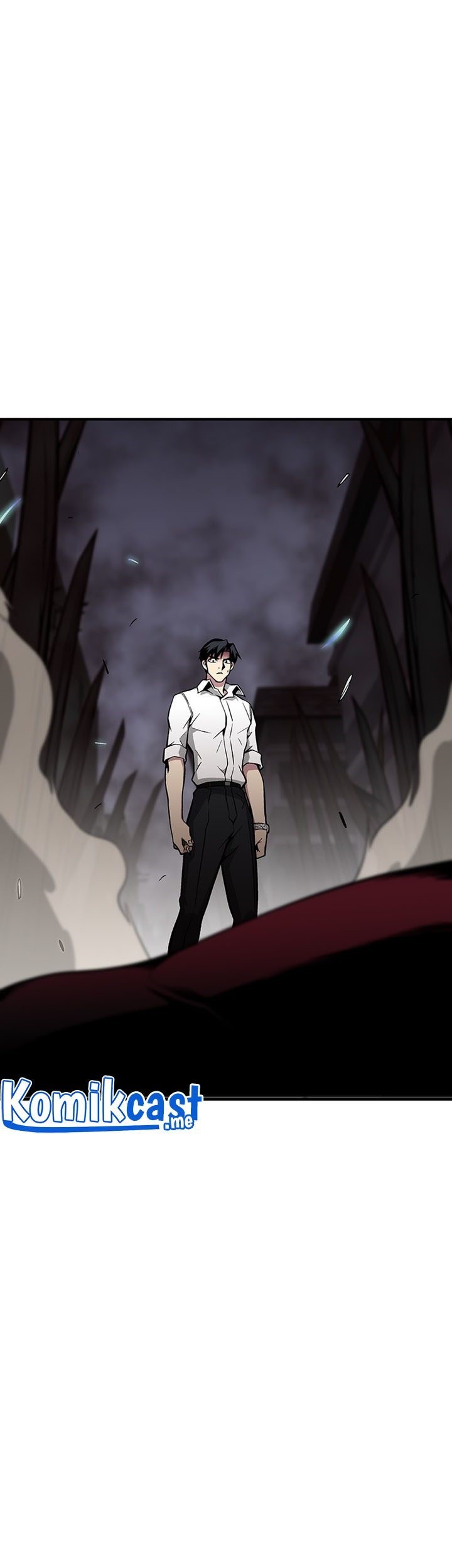 The Earth Savior Selection Chapter 35 - halaman 38
