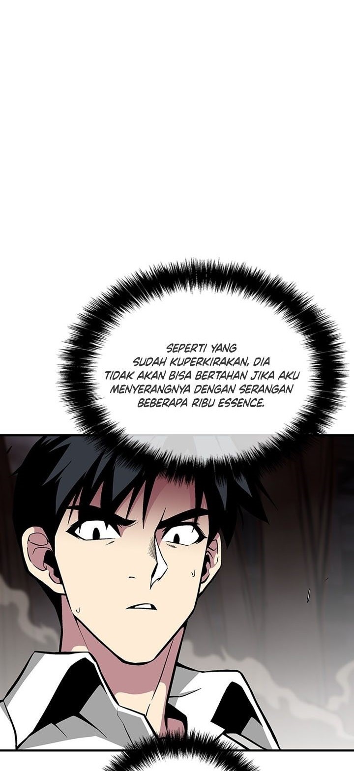 The Earth Savior Selection Chapter 35 - halaman 39