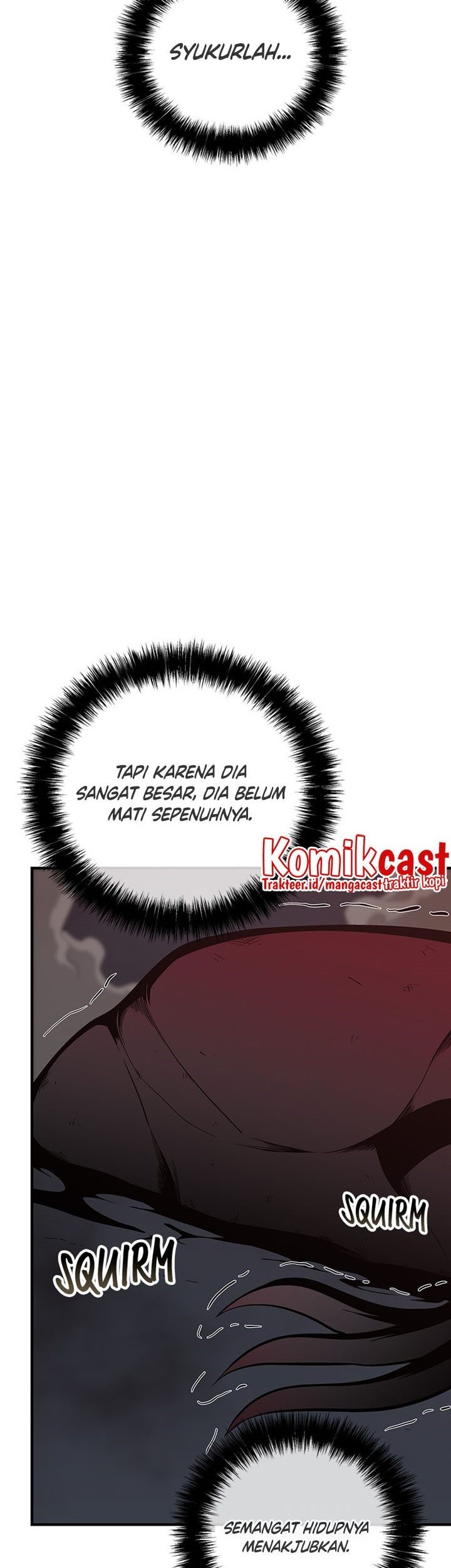 The Earth Savior Selection Chapter 35 - halaman 40