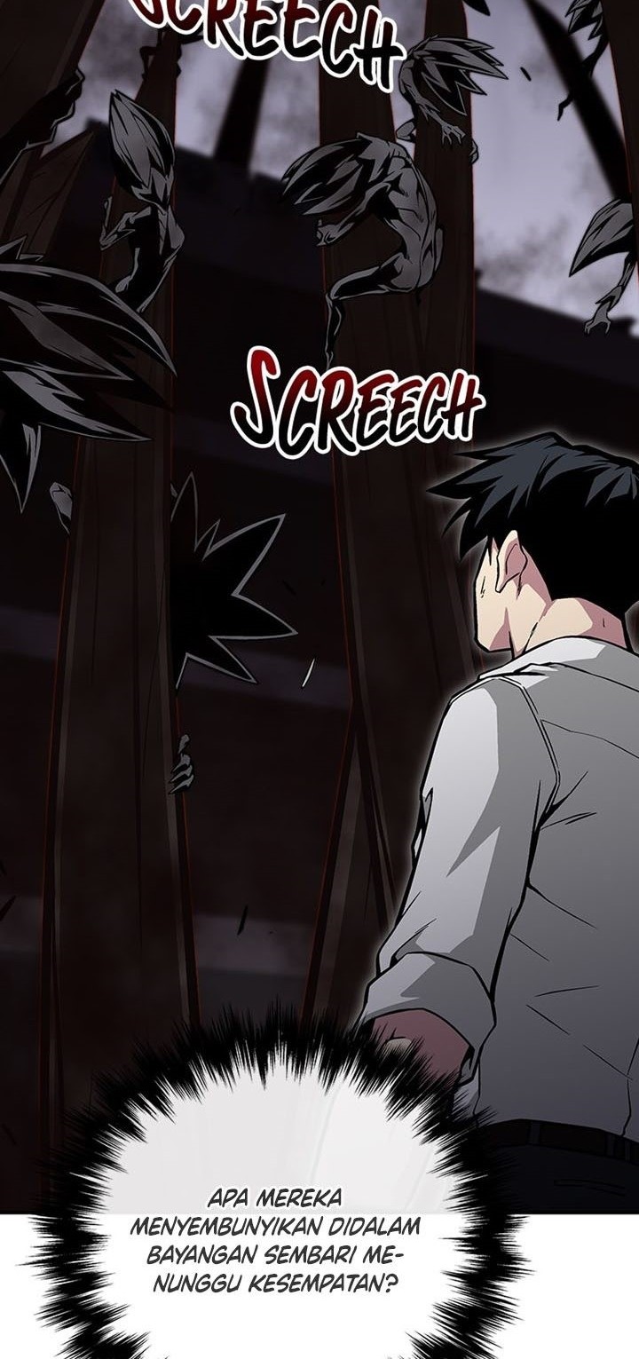 The Earth Savior Selection Chapter 35 - halaman 45