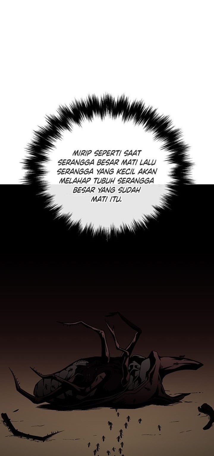 The Earth Savior Selection Chapter 35 - halaman 57